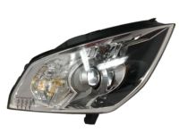 Nissan 350Z Headlight - 26010-CF40B Passenger Side Headlight Assembly