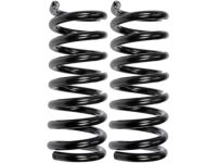 Nissan Armada Coil Springs - 54010-ZQ20A Front Spring