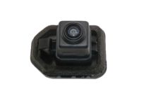 Nissan 28442-5AA0C Back View Camera Assembly
