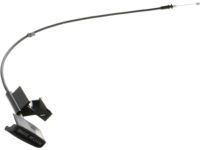Nissan Xterra Parking Brake Cable - 36327-8Z300 Cable Assy-Release