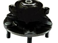 Nissan 350Z Wheel Hub - 40202-AL56C Hub Assembly Road Wheel