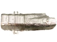 Nissan 74751-1HL1A INSULATOR-Heat,Front Floor