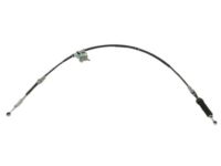 Nissan Pathfinder Shift Cable - 34935-0W000 Control Cable Assembly