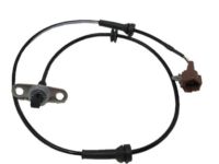thumbnail image 2 of C-HORSE Rear Left ABS Speed Sensor 47901-9CA6A For Nissan Frontier 2005-2023 Manual 4WD 2 of 5