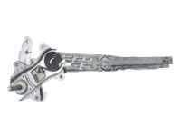 Nissan Versa Window Regulator - 80721-3BA5A Door Window Regulator Assembly Left Hand