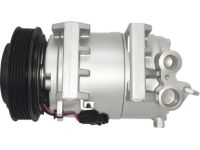 Nissan Rogue A/C Compressor - 92600-JM01C Compressor-Cooler