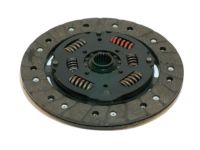 Nissan 30100-3S511 Disc Assy-Clutch
