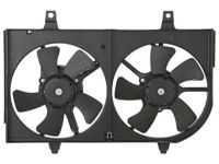 Nissan Maxima Radiator fan - 21486-1L000 Fan-Motor