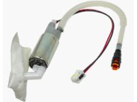 Nissan Frontier Fuel Pump - 17042-4S400 Complete Fuel Pump