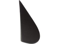 Genuine OEM Nissan Driver Side Front Corner Window Finish Molding 96319-JM00A