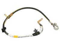 Nissan Xterra Parts - 24080-4S100 Cable Assy-Battery Earth
