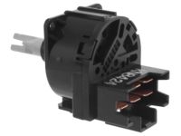 Nissan Maxima A/C Switch - 27660-2Y060 Switch-Fan