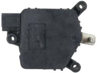 Nissan Quest Door Lock - 80550-0B000 Door Lock Actuator Motor, Front