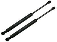 Nissan 90451-4BA0A Stay Assy-Back Door,LH