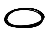 Nissan 90830-JM00B Weatherstrip-Back Door
