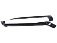 Nissan 85050-ZS00A Brace-Rear Bumper