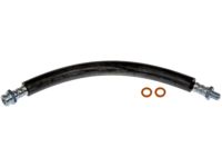 Nissan 30855-ZL80A Hose ASY Clutch