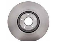 Nissan 350Z Brake Disc - 40206-EG000 Rotor-Disc Brake,Front