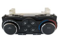 Nissan Altima A/C Switch - 27510-ZX00A Control Assembly