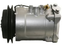 Nissan 300ZX A/C Compressor - 92600-01P05 Compressor Cooler