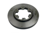 Nissan Frontier Brake Disc - 40206-9Z001 Rotor-Desc Brake Front