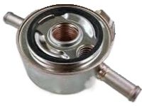 Nissan Titan Engine Oil Cooler - 21305-ZE00A Cooler Assembly-Oil