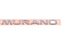 Nissan 90894-5AA0A Rear Emblem
