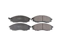 Nissan Xterra Brake Pad Set - 41060-7Z025 Front Brake Pads Kit