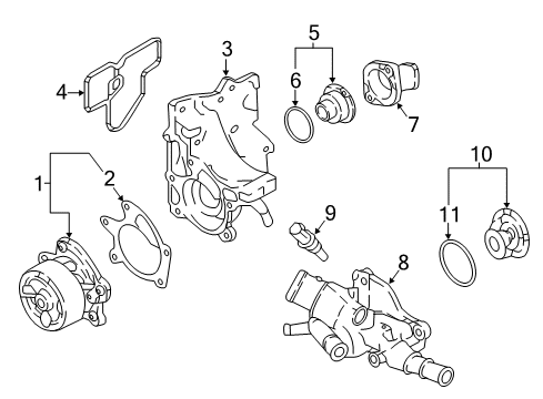 2022 Nissan Rogue Sport Powertrain Control Diagram 1