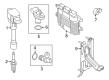 Diagram for Nissan Sentra Spark Plug - 22401-6LD1C