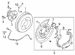 Diagram for Nissan Kicks Brake Fluid Pump - 47660-5RW0B