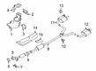 Diagram for 2022 Nissan Altima Catalytic Converter - 200A0-6CA1B