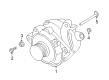 Diagram for 2021 Nissan Maxima Alternator - 2310M-9UA0ARW