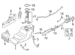 Diagram for 2021 Nissan Armada Fuel Filler Hose - 17228-6JR0A