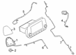 Diagram for Nissan Altima Antenna Cable - 28241-6CA0B