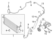 Diagram for Nissan Titan A/C Condenser - 92100-9FV0A