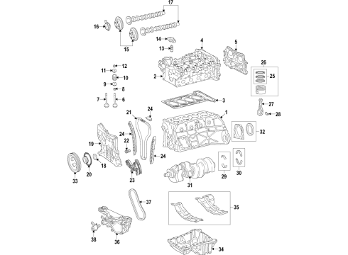 Nissan 13201-JB80N Valve-Intake 13201-JB80N Nissan Valve-Intake