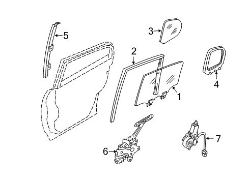 Motor Assembly-REGU Diagram for 82730-CM31A