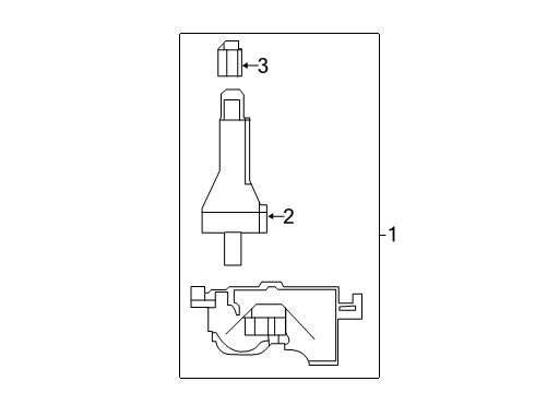 Sensor Unit-Tire Pressure Diagram for 40700-4CB0B