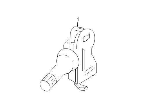 2022 Nissan Kicks Tire Pressure Monitoring Diagram