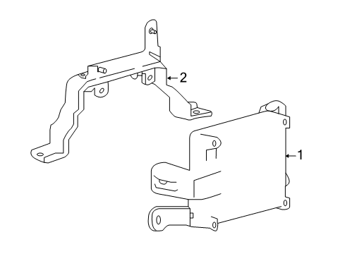 2020 Nissan Rogue Cruise Control System Diagram