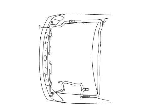 Harness Assembly-En Diagram for 24012-7S610