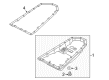 Diagram for 2020 Nissan Murano Transmission Assembly - 31020-3WX6E