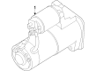 Diagram for 2020 Nissan NV Starter Motor - 23300-1PE0AR