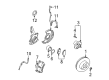 Diagram for 2020 Nissan 370Z Brake Disc - D0206-ZA500