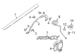 Diagram for 2022 Nissan Titan Mud Flaps - 999J2-W4104