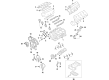 Diagram for 2023 Nissan Z Rod Bearing - 12150-5CA0A