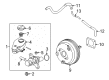 Diagram for Nissan Z Vacuum Pump - 14650-5CA1A