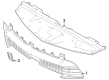Diagram for 2024 Nissan Z Grille - 62310-6GR0A