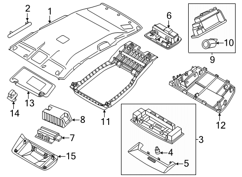 74491-6RA5A Nissan Bolt